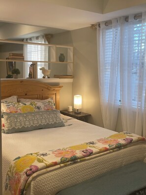 1 Schlafzimmer, Schreibtisch, Bügeleisen/Bügelbrett, kostenloses WLAN
