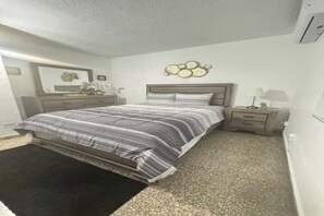 3 多间卧室、熨斗/熨衣板、免费 WiFi