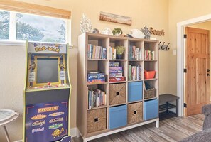 Spielezimmer