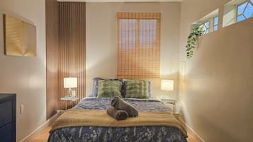 Double Room | Bed sheets