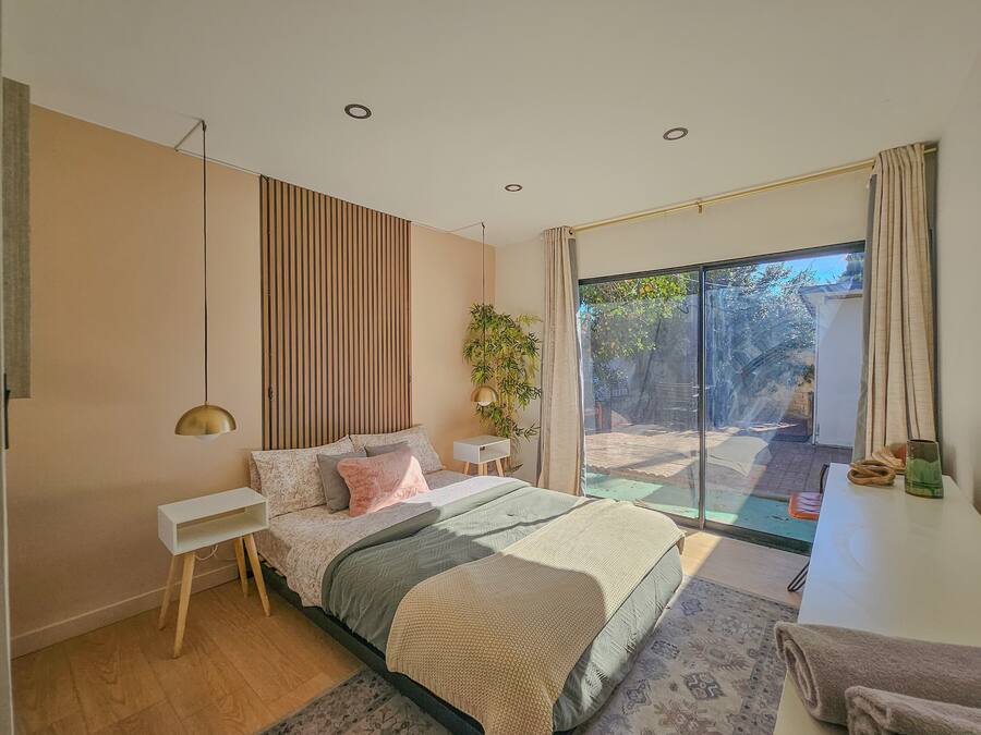 Quarto casal | Roupa de cama