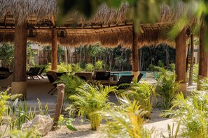 Garden view - Luxury Jungle Condos by Casago (Tulum)