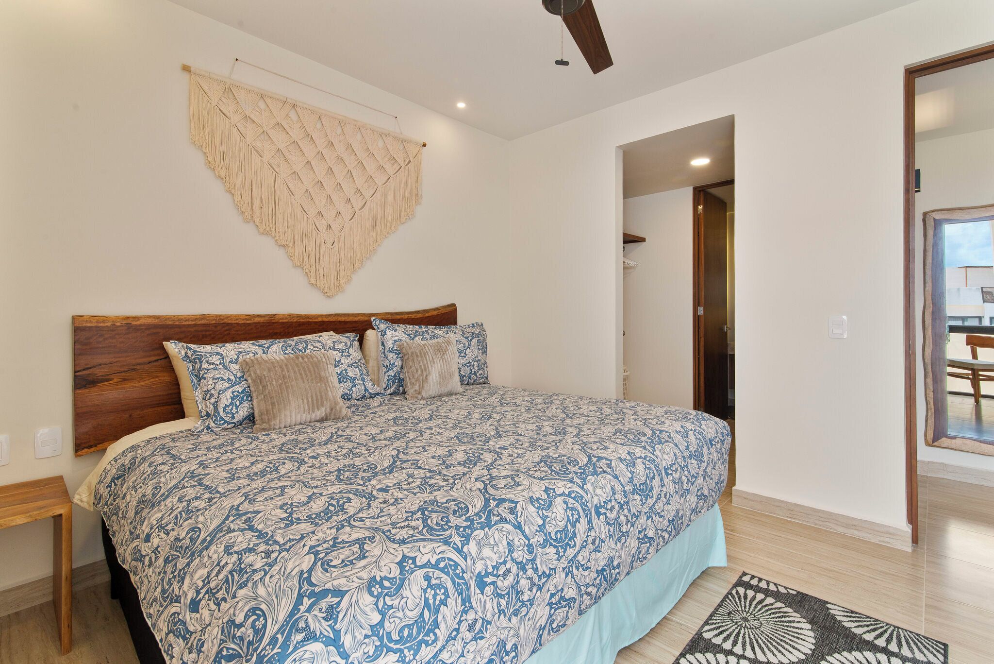 Family Apartment, Private Pool | 2 bedrooms, individually decorated, individually furnished