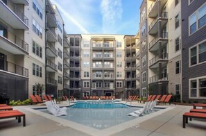 Pool - 2 Bedroom Buckhead Suite (Atlanta)