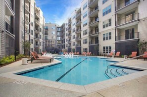 Pool - 2 Bedroom Buckhead Suite (Atlanta)