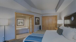 2 Schlafzimmer, WLAN, Bettwäsche