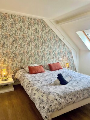 1 bedroom, WiFi, bed sheets - Casa Viasud #3 - T2 design&climatisé -Centre Brive (Brive-la-Gaillarde)