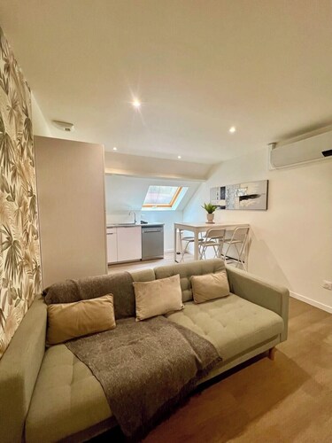 Casa Viasud #3 - T2 design&climatisé -Centre Brive