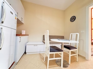 Apartamento Confort, 1 habitación | Zona de estar