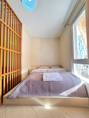Comfort Apartment, 1 Bedroom | Street view