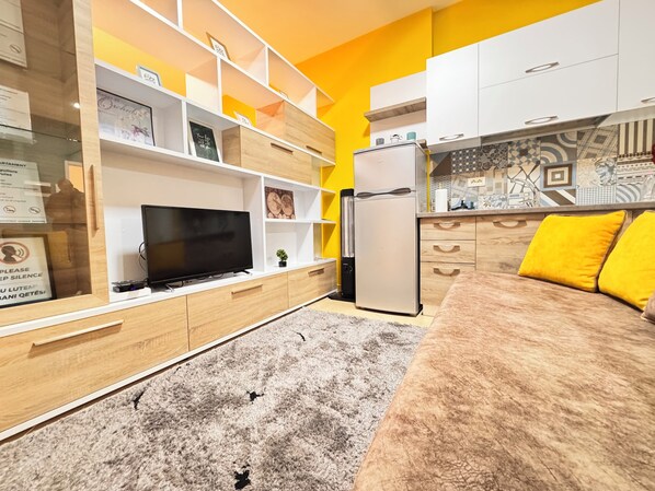 Yksityiskohta sisätiloista