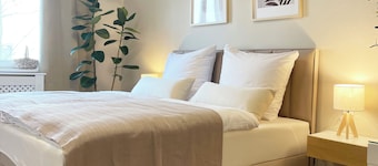 Cozy vacation apartment in Schweinfurt