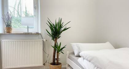 Cozy vacation apartment in Schweinfurt