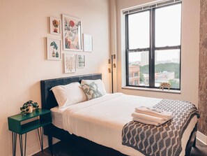 3 Schlafzimmer, Bügeleisen/Bügelbrett, Reisekinderbett, kostenloses WLAN