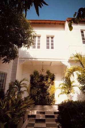 Fachada