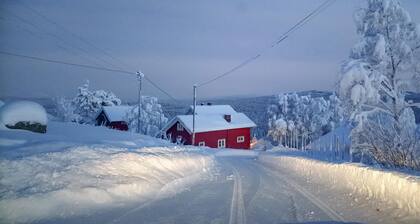Gorgeous home in Svingvoll