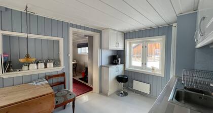 Preciosa casa en Svingvoll