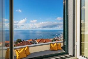 Interior - Sea and mountain view - Madeira Friendly Guest House (Funchal)