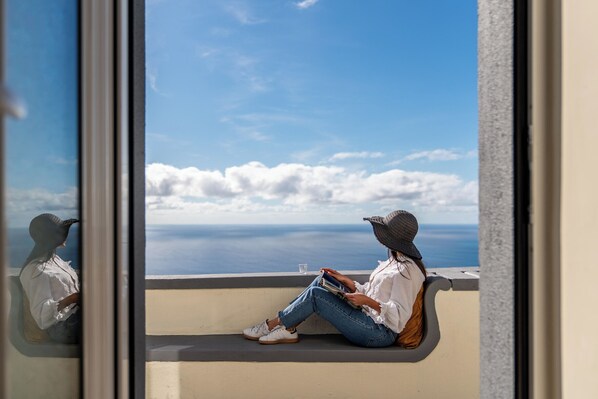 Interior - Sea and mountain view - Madeira Friendly Guest House (Funchal)