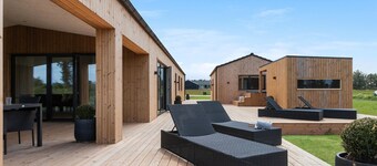 Beautiful home in Hjørring with sauna