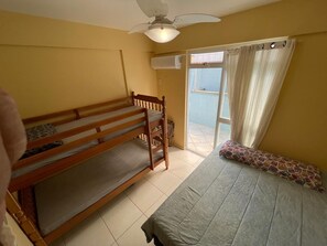 2 chambres, Wi-Fi, draps fournis
