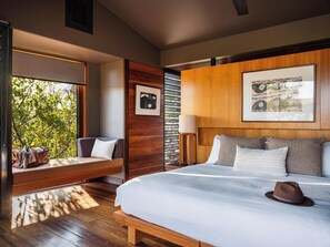 Cliffside Retreat | Bed sheets