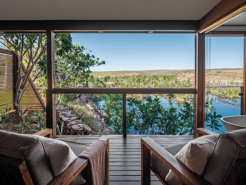 El Questro Homestead by null