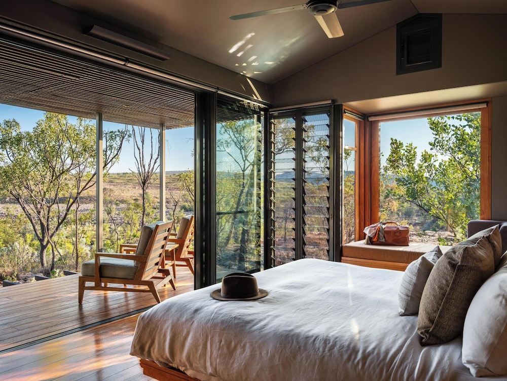 El Questro Homestead by null