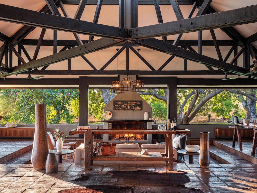 El Questro Homestead by null