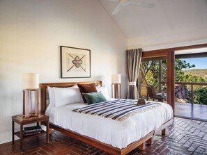 Habitación doble | Ropa de cama