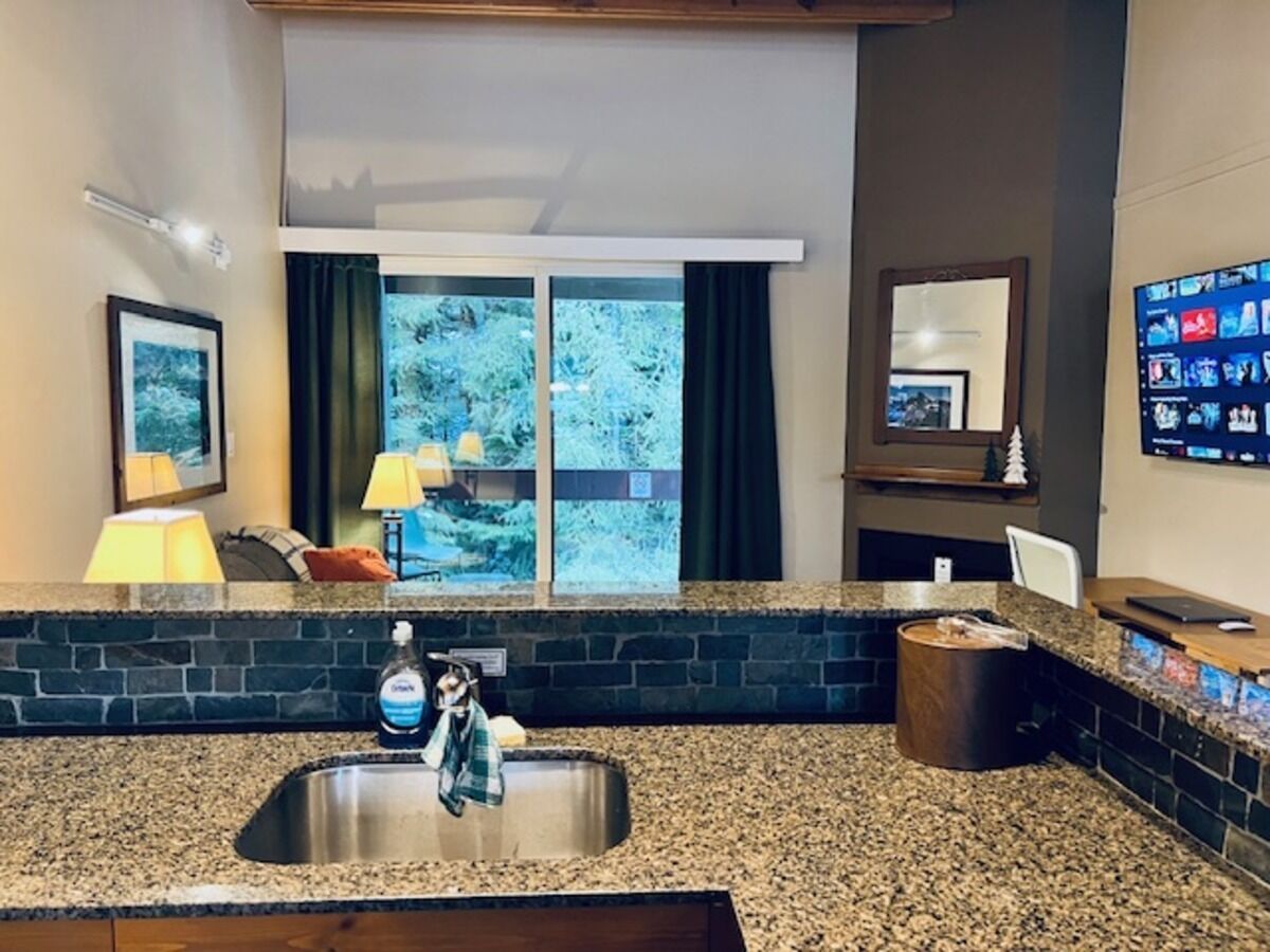 Huoneisto, useita sänkyjä, pääsy uima-altaalle, vuoristonäköala (#507) | Sisätilat