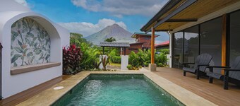 La Fortuna Volcancito House