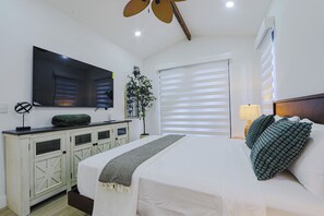3 Schlafzimmer, WLAN, Bettwäsche