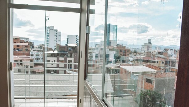 Comfort Room, Balcony, City View - Casa-Hotel Bicentenario (Sucre)