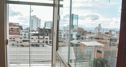 Casa-Hotel Bicentenario