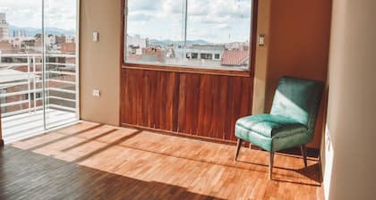 Casa-Hotel Bicentenario