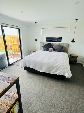 4 chambres, bureau, fer et planche à repasser, Wi-Fi