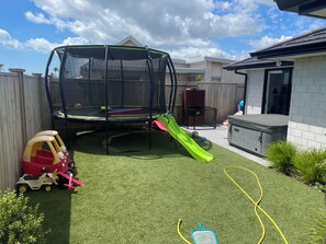 منطقة الأطفال