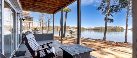 テラス / パティオ