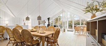 Superbe maison à Dronningmølle