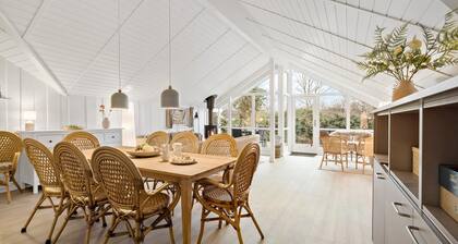 Superbe maison Ă DronningmĂžlle