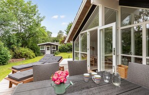 Speisen im Freien