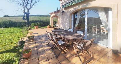 Maison acceptant les animaux Ă  Cruzy