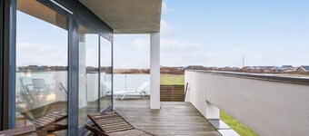 Maison confortable à Ulfborg avec WiFi