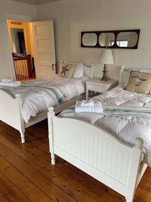 4 soverom, wi-fi og sengetøy