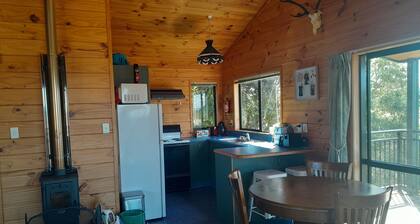The 8 Point Inn , water views quiet pet friendly cottage