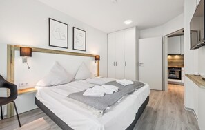 2 Schlafzimmer, kostenloses WLAN