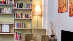 Interior - Garden House - Sweet Dreams in Florence (Firenze)