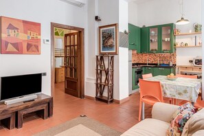 TV - Garden House - Sweet Dreams in Florence (Firenze)