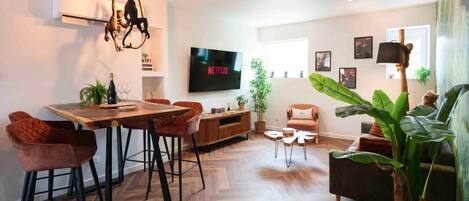 Télévision, chaßne hi-fi